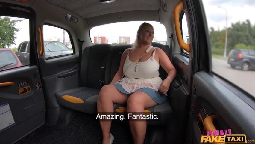 Female Fake Taxi Big Tits And The Sex Toy Crystal Swift Lady Gang